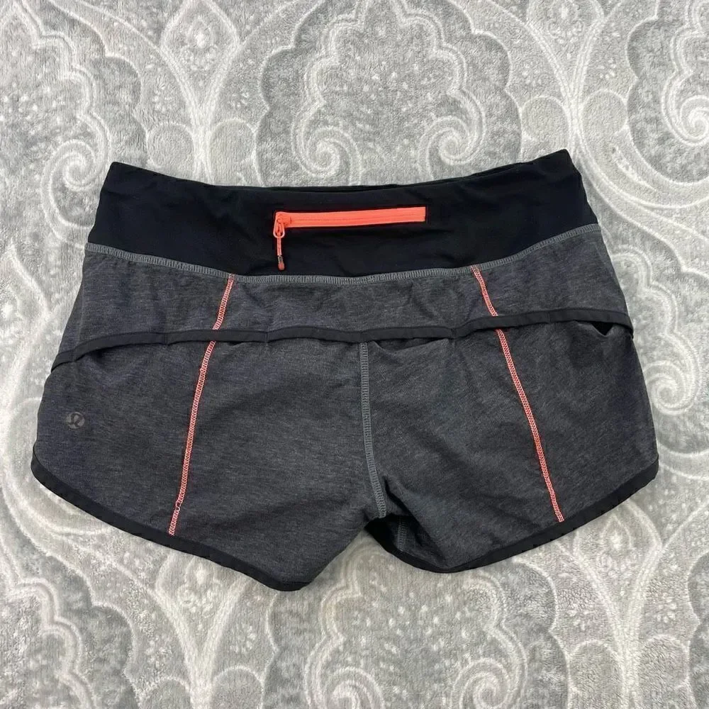 Womens Lululemon Speed Short